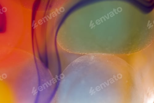 Preview: Jelly Balls In Water With Ink