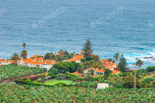 Preview: North-West Coast Of Tenerife, Canarian Islands, Spain