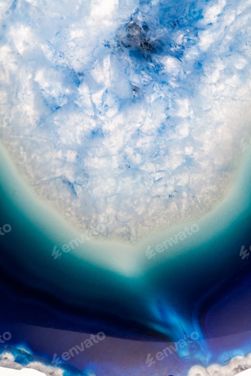 Preview: Agate- Beautiful, Colorful Slices And Texture