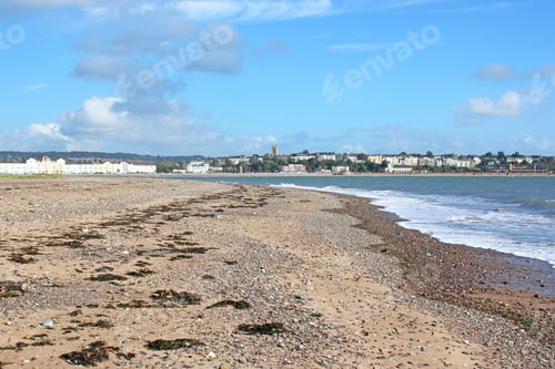 Preview: Dawlish Warren Beach, Devon