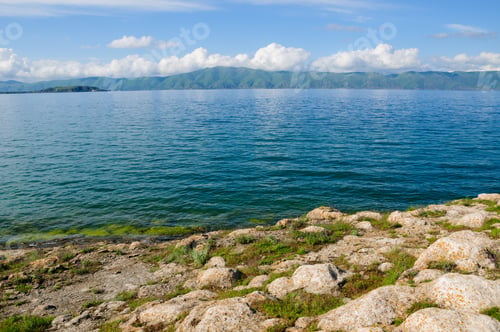 Preview: Lake Sevan, Armenia