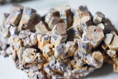 Preview: Beautiful Crystals, Minerals And Stones - Colors And Textures