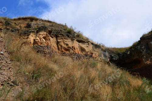 Preview: Beautiful Rocky Landscape, Armenia