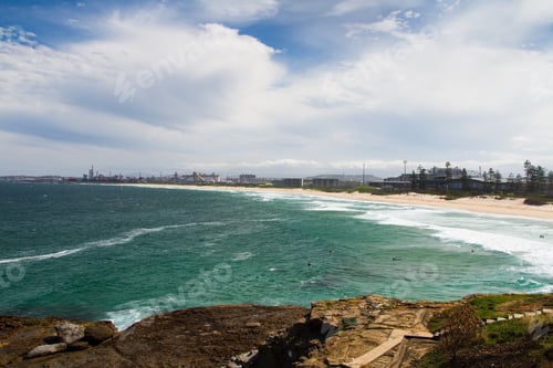 Preview: Beach View, New South Wales, Australia.