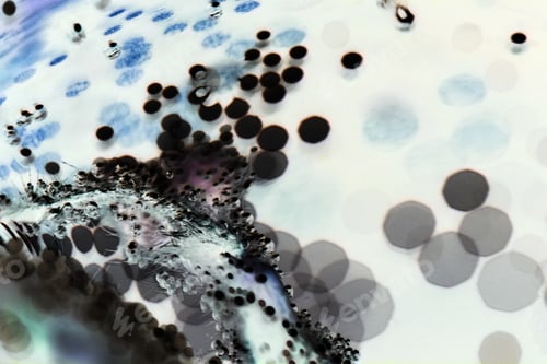 Preview: Abstract Underwater Games With Bubbles And Light