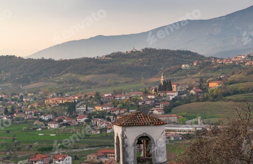 Preview: Beautiful Countryside Of Slovenian Karst Region