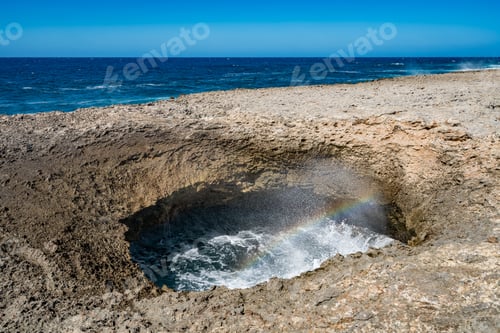 Preview: Wataluma Views Around The Small Caribbean Island Of Curacao