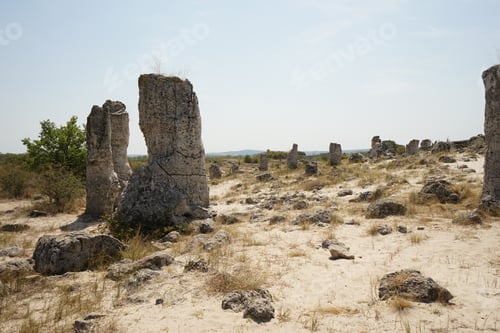 Preview: Pobiti Kamani (The Stone Desert), A Desert-Like Rock Phenomenon Located On The North West Varna