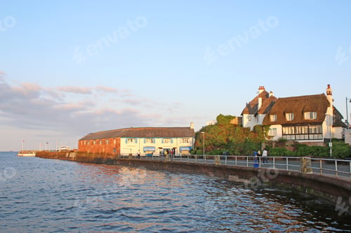 Preview: Paignton Seafront And Harbour, Torbay In Devon