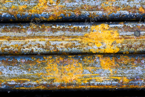 Preview: Metallic Textures With Rust For Backgrounds