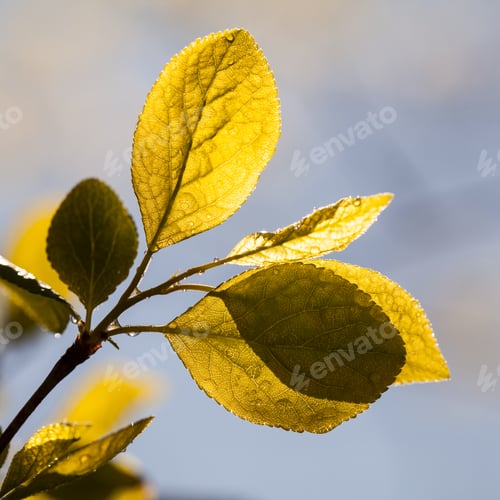 Preview: Fresh Branches In Spring