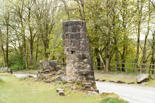 Preview: Remains Of An Old Pumping Station