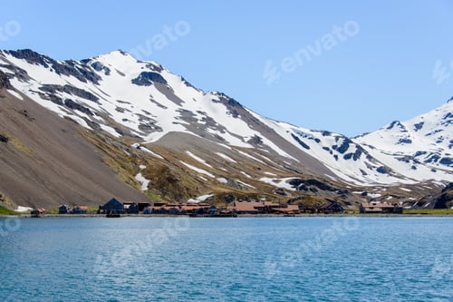 Preview: Old Whaling Station On South Georgia