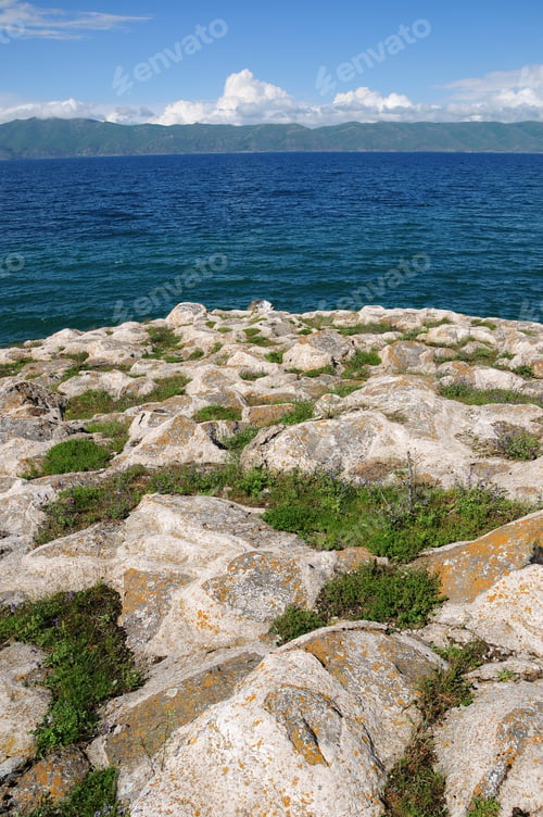 Preview: Lake Sevan, Armenia