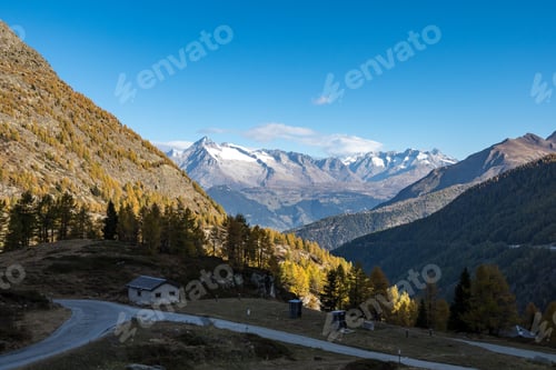 Preview: Simplon Pass, Switzerland