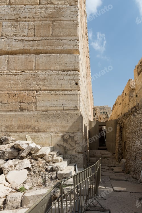 Preview: At The Davidson Center In Jerusalem, Israel
