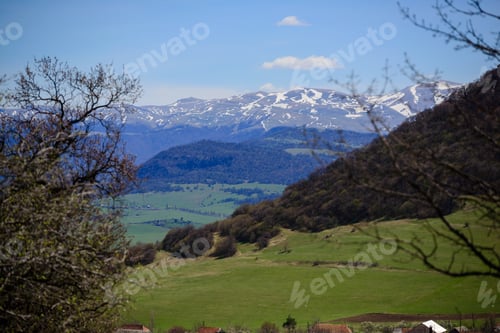 Preview: Amazing Scenic Landscape, Armenia
