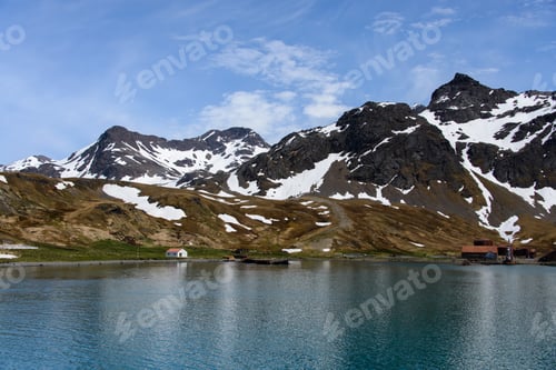 Preview: Grytviken - Old Whaling Station On South Georgia