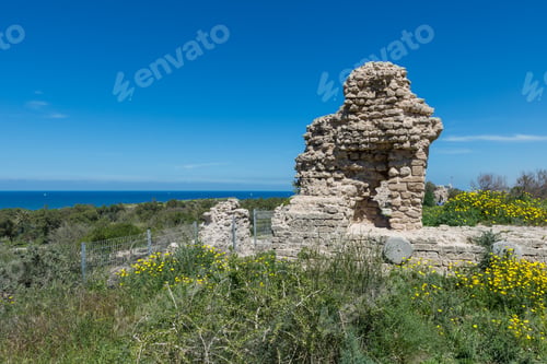 Preview: Visiting Ashkelon National Park, Israel