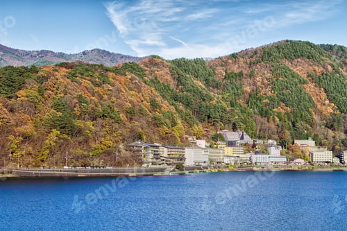Preview: Kawaguchiko Lake View, Japan