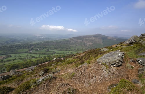 Preview: Bamford Edge View, Derbyshire Great Britain