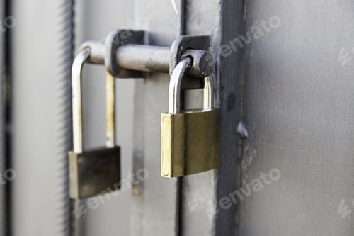 Preview: Padlocks, Safety Detail And Protection