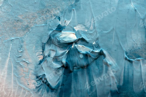 Preview: Art Background. Self Made Abstraction.