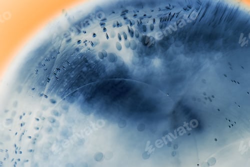 Preview: Abstract Underwater Games With Jelly Balls, Bubbles And Light
