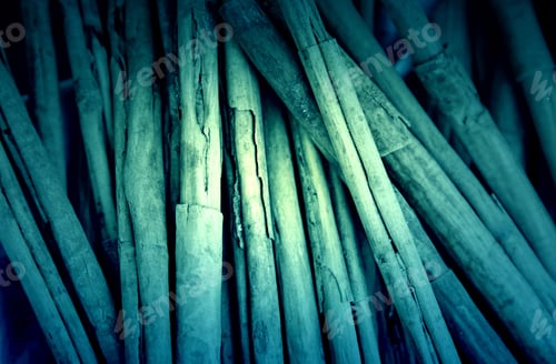 Preview: Cinnamon Sticks, Detail Of An Aromatic Spice, Healthy Food