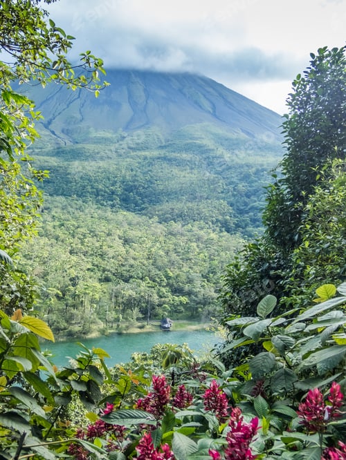 Preview: Arenal Volcano Views Around Costa Rica - Central America
