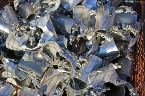 Preview: Scaffold Clamps