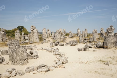 Preview: Pobiti Kamani (The Stone Desert), A Desert-Like Rock Phenomenon Located On The North West Varna