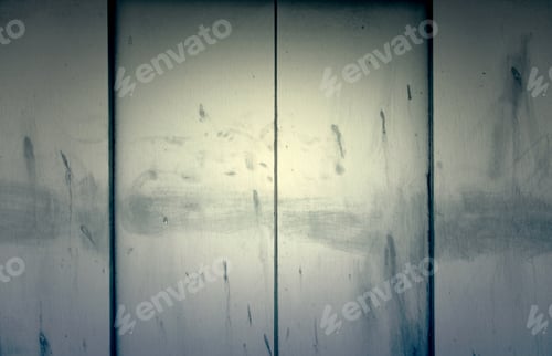 Preview: Metal Doors Of An Elevator Door Detail Dirty And Stained