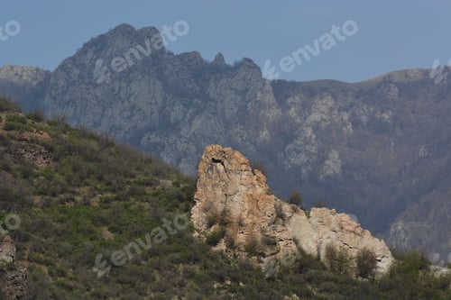 Preview: Mountain Landscape
