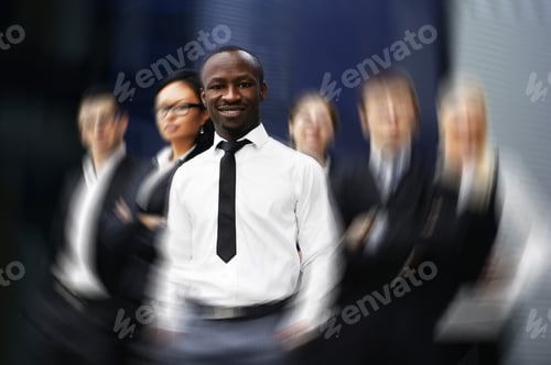 Preview: International Business Team