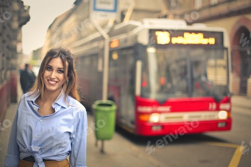 Preview: At The Bus Stop