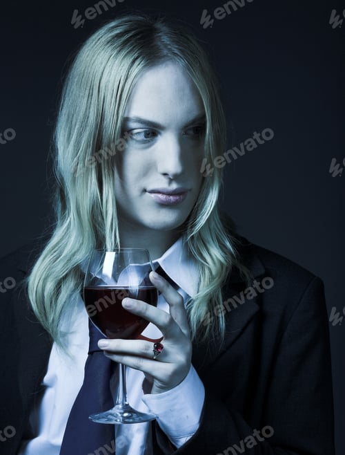 Preview: Fashion Male Portrait