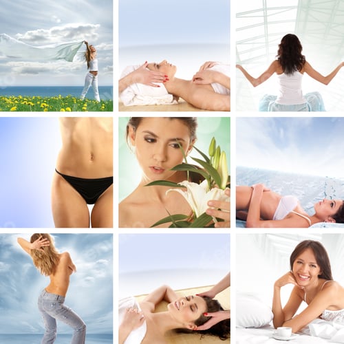 Preview: Spa Composition