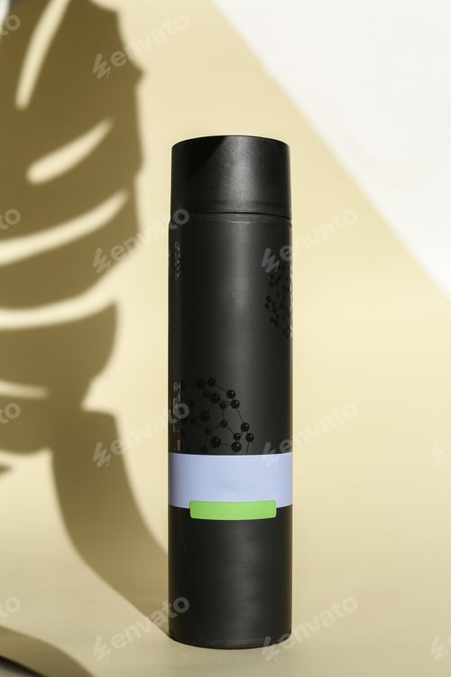Preview: Collection Of Various Beauty Hygiene Tubes On Background