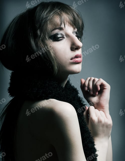Preview: Sexy Glamor Girl
