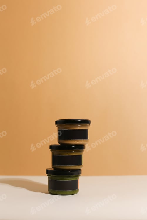Preview: Peanut Butter In Closed Jar