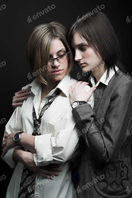 Preview: Two Woman