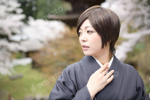 Preview: Japanese Woman