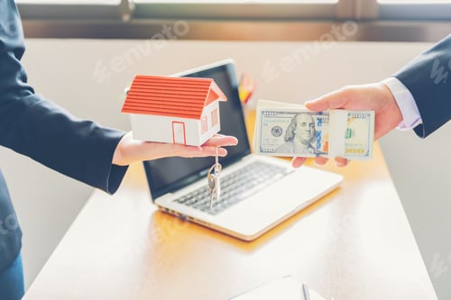 Preview: Is A Real Estate Broker Representing, Offering And Advising Clients On Decisions About Making Home