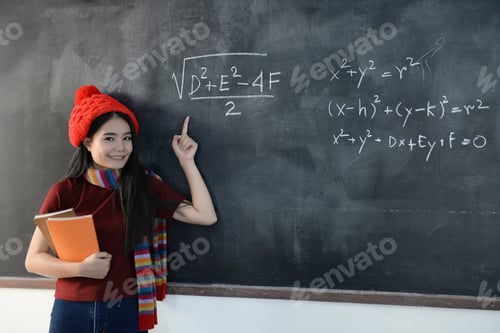 Preview: Education Concept - Teenage Students In International Schools