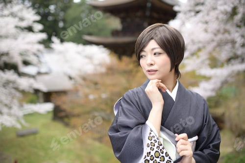 Preview: Japanese Woman