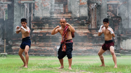 Preview: Martial Arts Of Muay Thai,Thai Boxing, Muay Thai