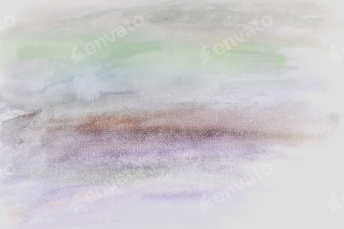 Preview: Watercolor Texture Background with Subtle Shades