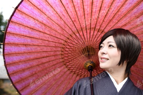Preview: Japanese Woman