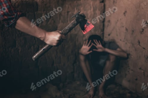 Preview: Stop Abusing Boy Violence. Child Bondage , Violence, Terrified ,